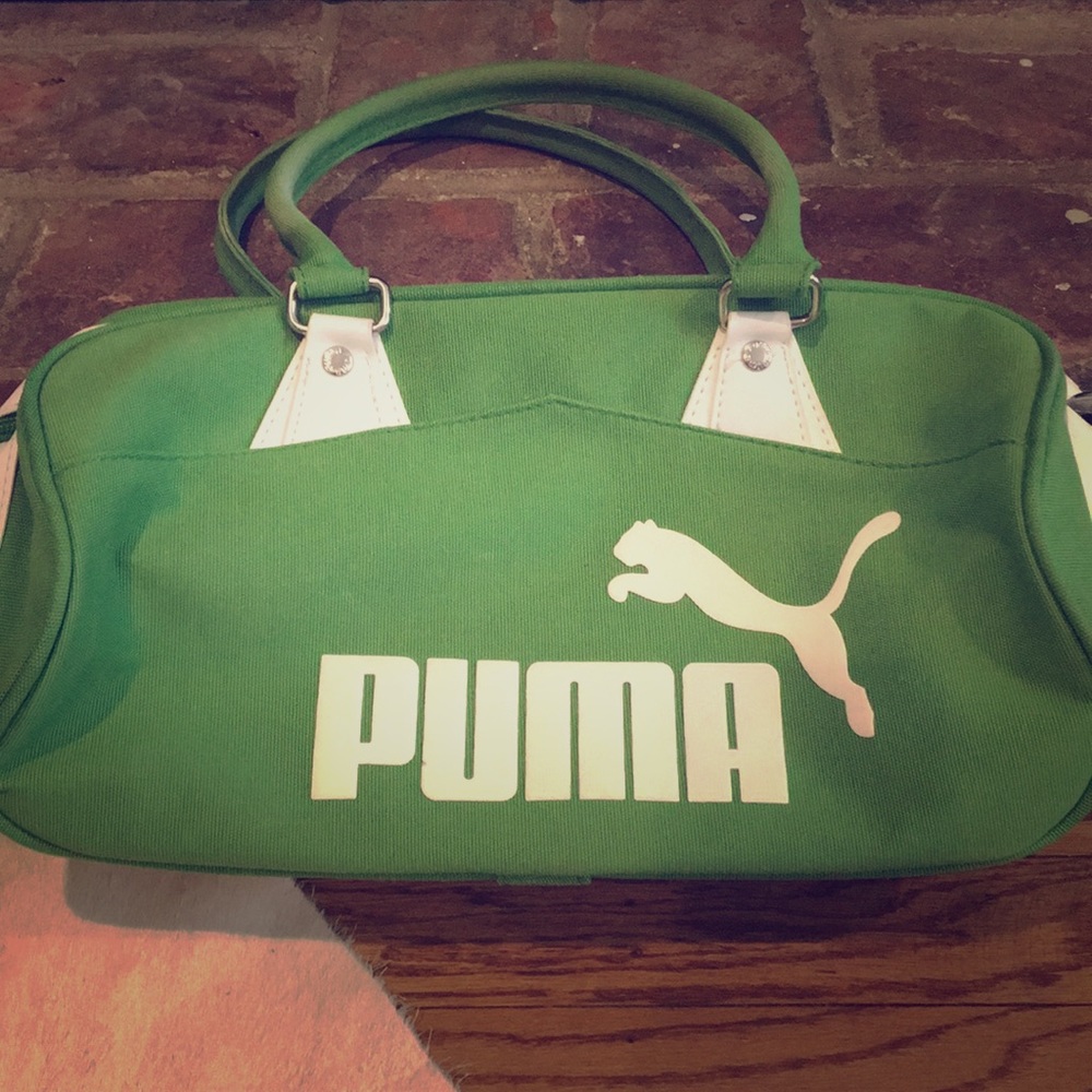 PUMA bag